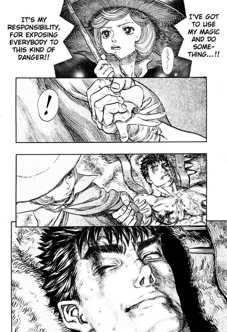 Berserk - Chapter 240 : The Berserker Armor, Part 1