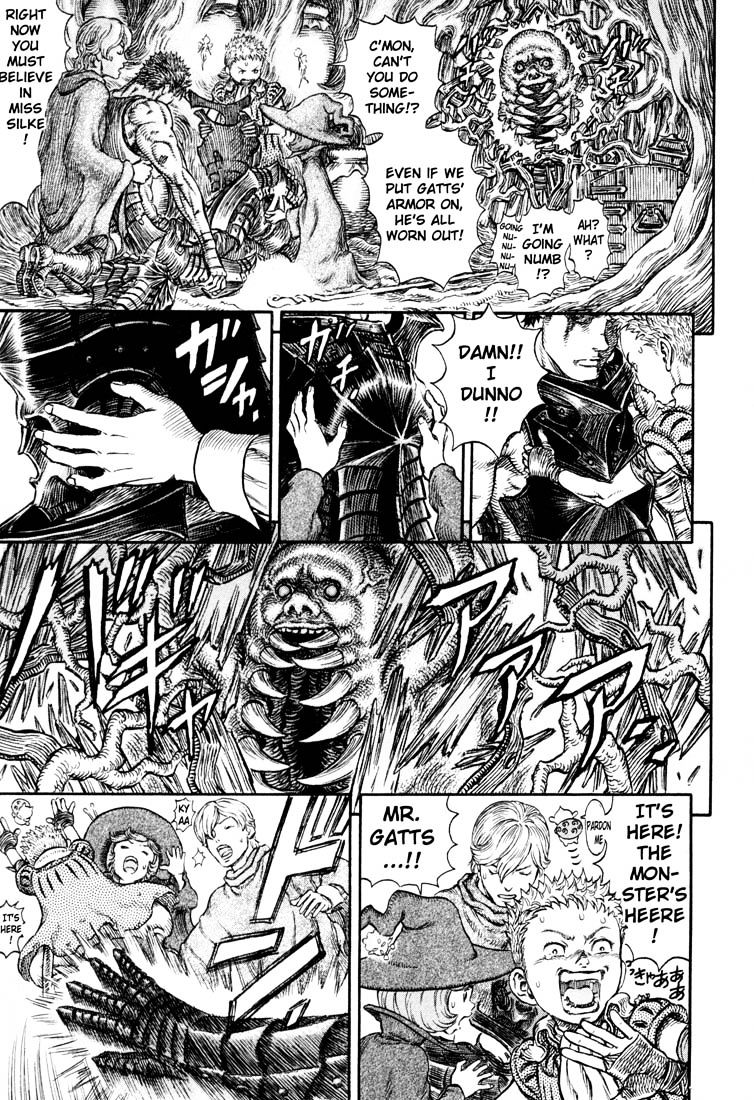 Berserk - Chapter 240 : The Berserker Armor, Part 1