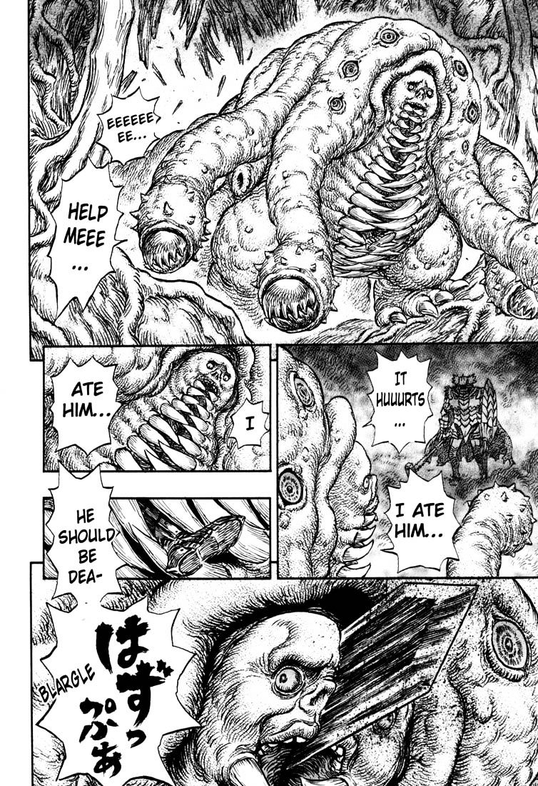 Berserk - Chapter 240 : The Berserker Armor, Part 1