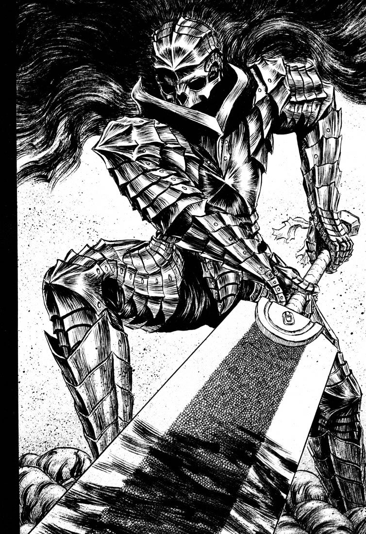 Berserk - Chapter 240 : The Berserker Armor, Part 1