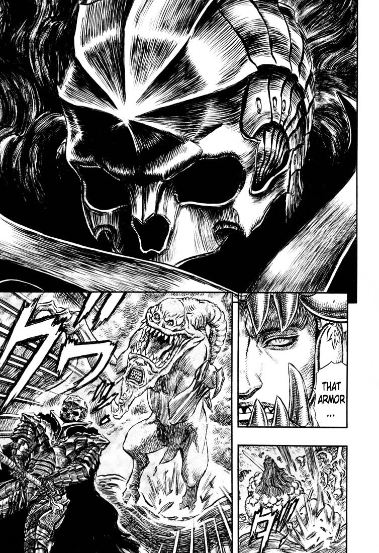 Berserk - Chapter 240 : The Berserker Armor, Part 1