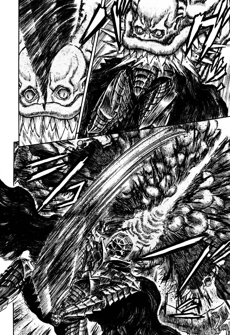 Berserk - Chapter 240 : The Berserker Armor, Part 1