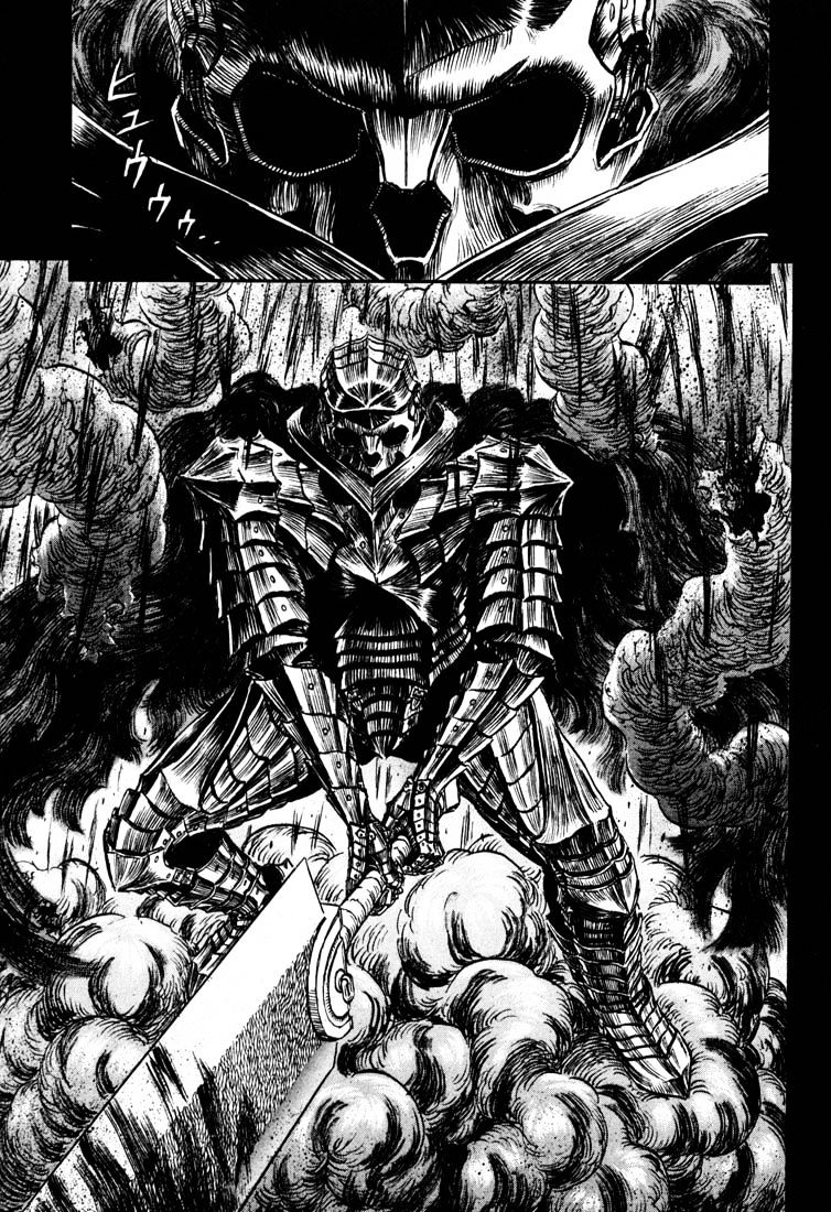 Berserk - Chapter 240 : The Berserker Armor, Part 1