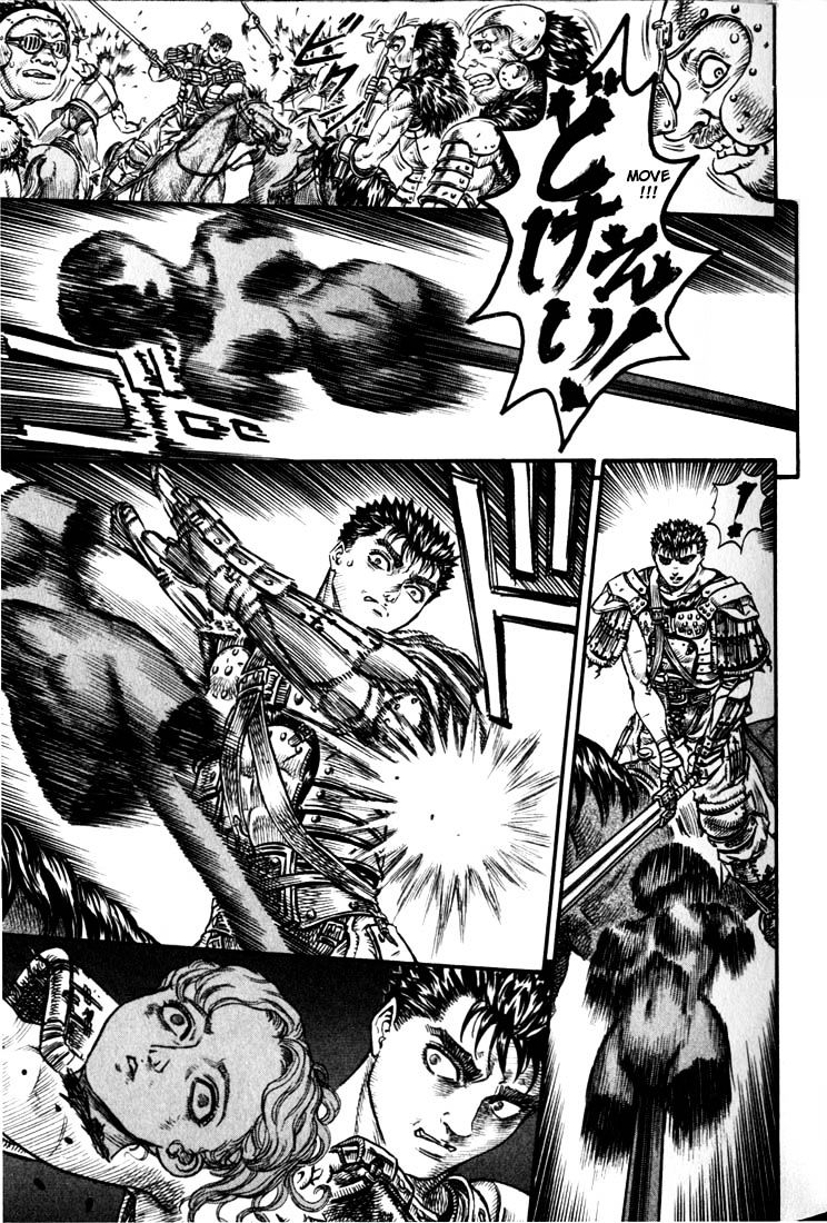 Berserk - Chapter 76 : Devil Dogs (2)