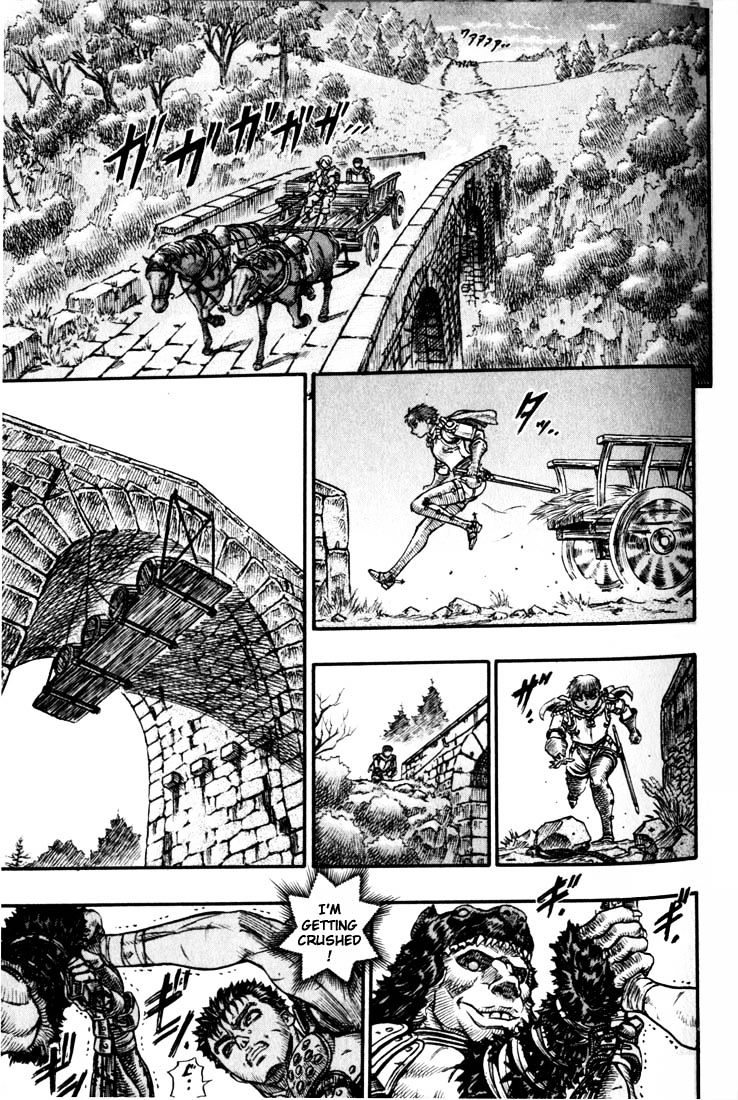 Berserk - Chapter 76 : Devil Dogs (2)