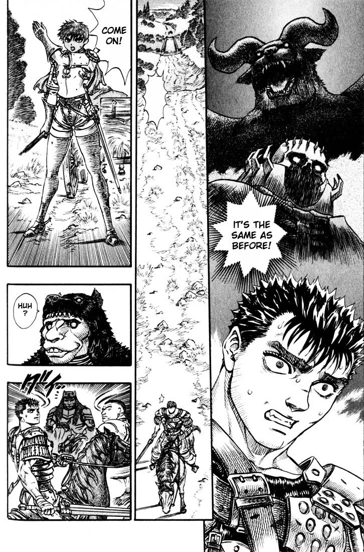 Berserk - Chapter 76 : Devil Dogs (2)