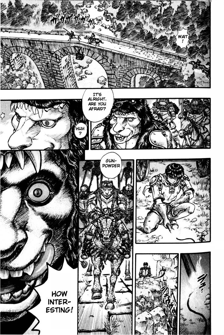 Berserk - Chapter 76 : Devil Dogs (2)