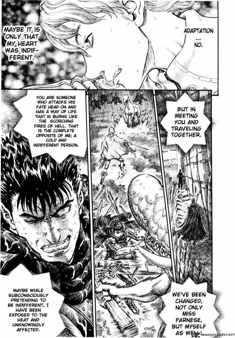 Berserk - Chapter 30