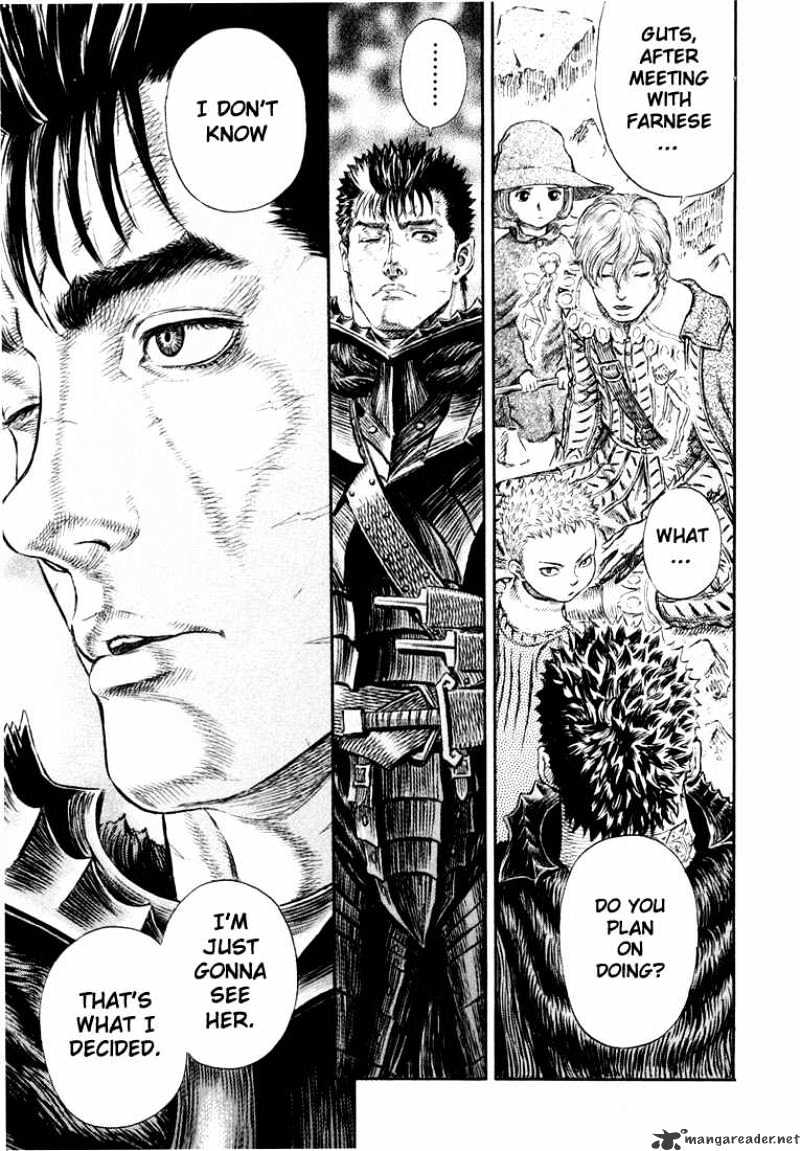 Berserk - Chapter 30