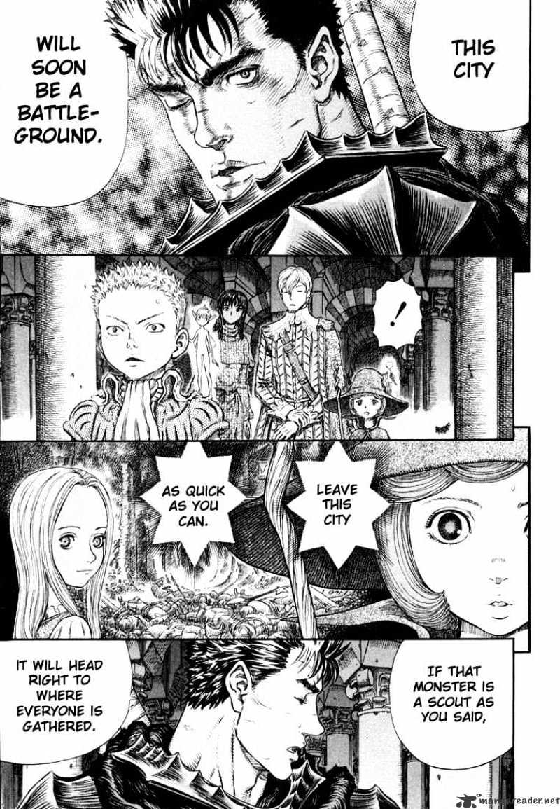 Berserk - Chapter 30