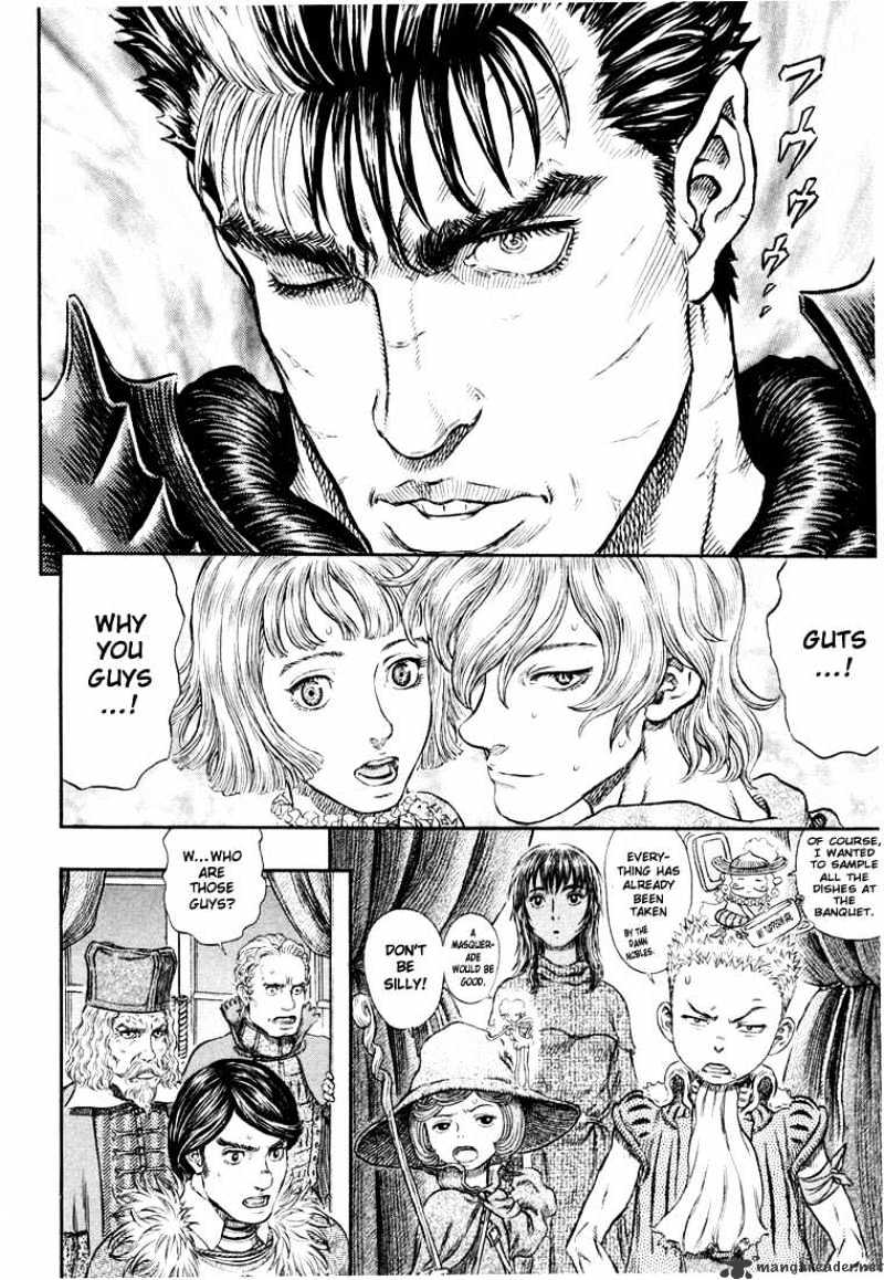 Berserk - Chapter 30