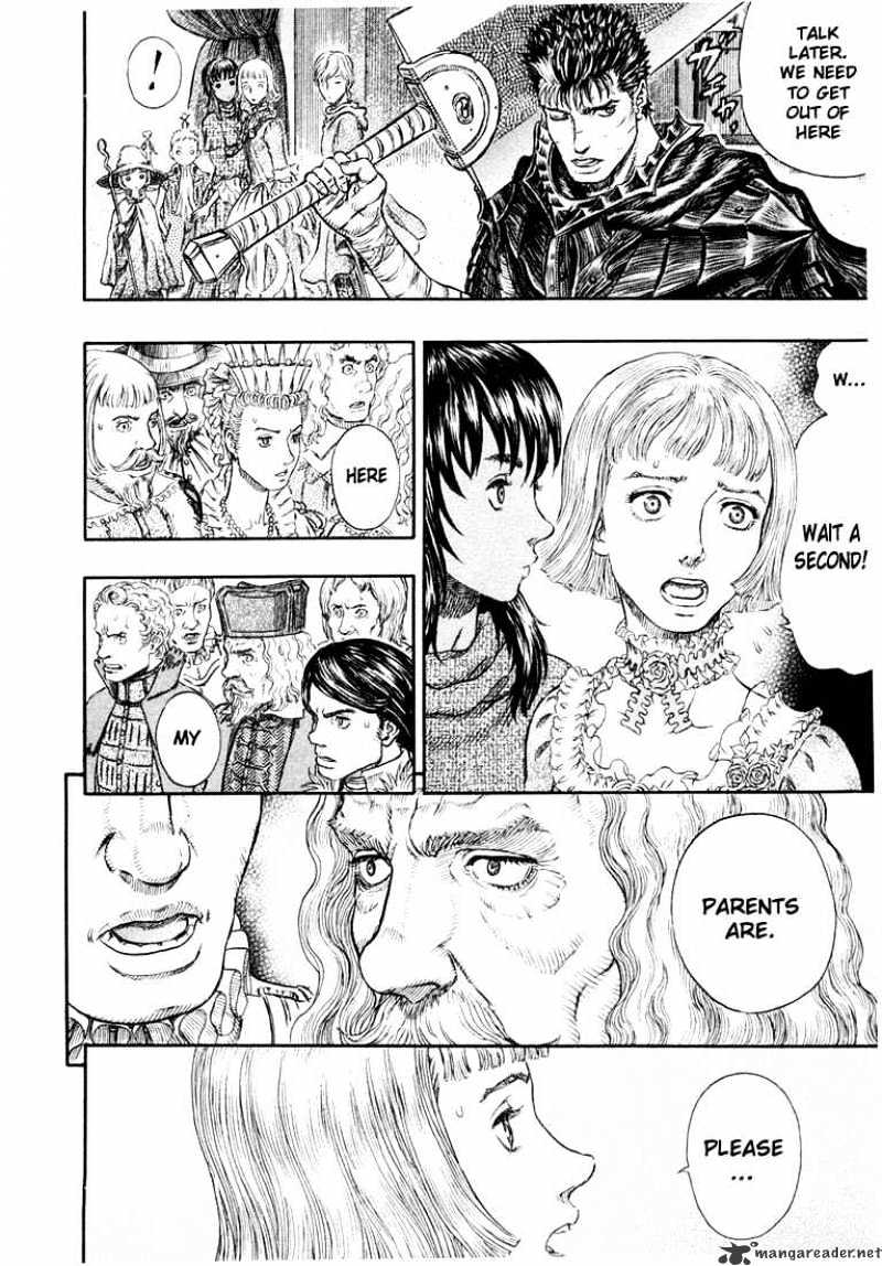 Berserk - Chapter 30