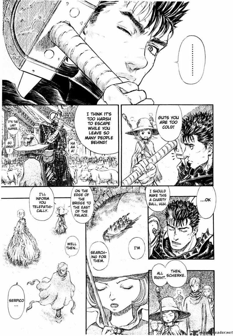 Berserk - Chapter 30