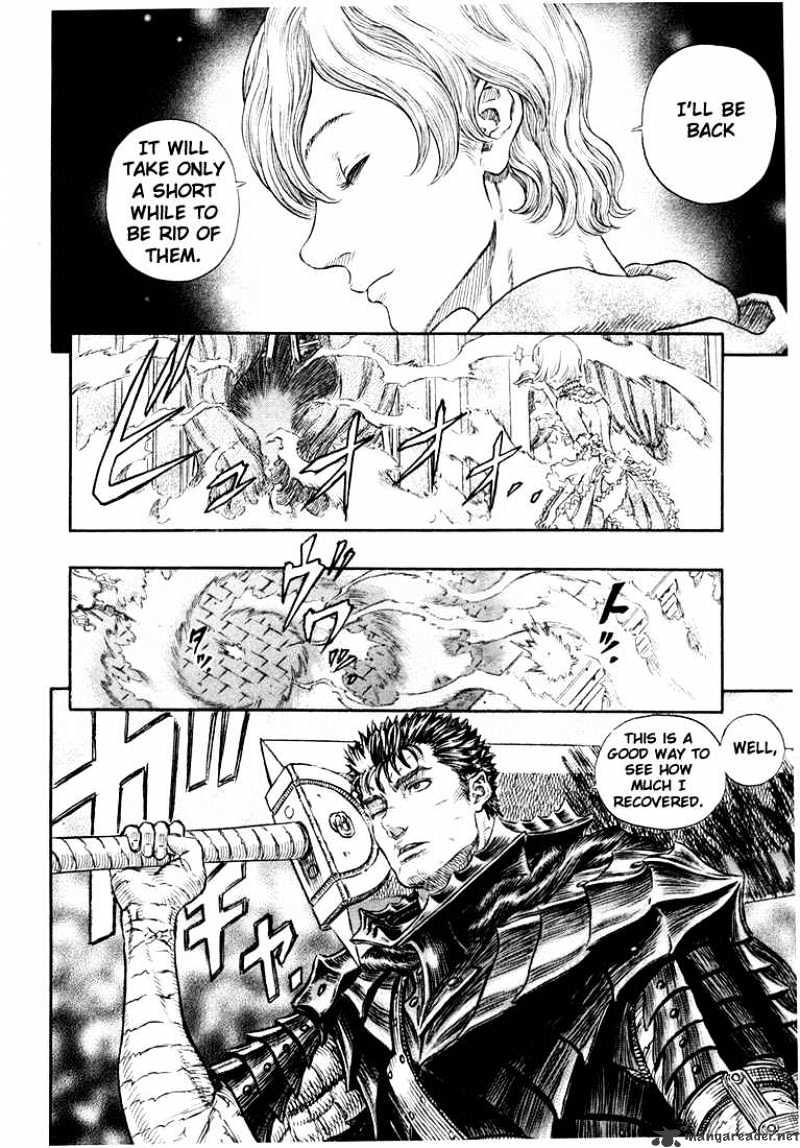 Berserk - Chapter 30