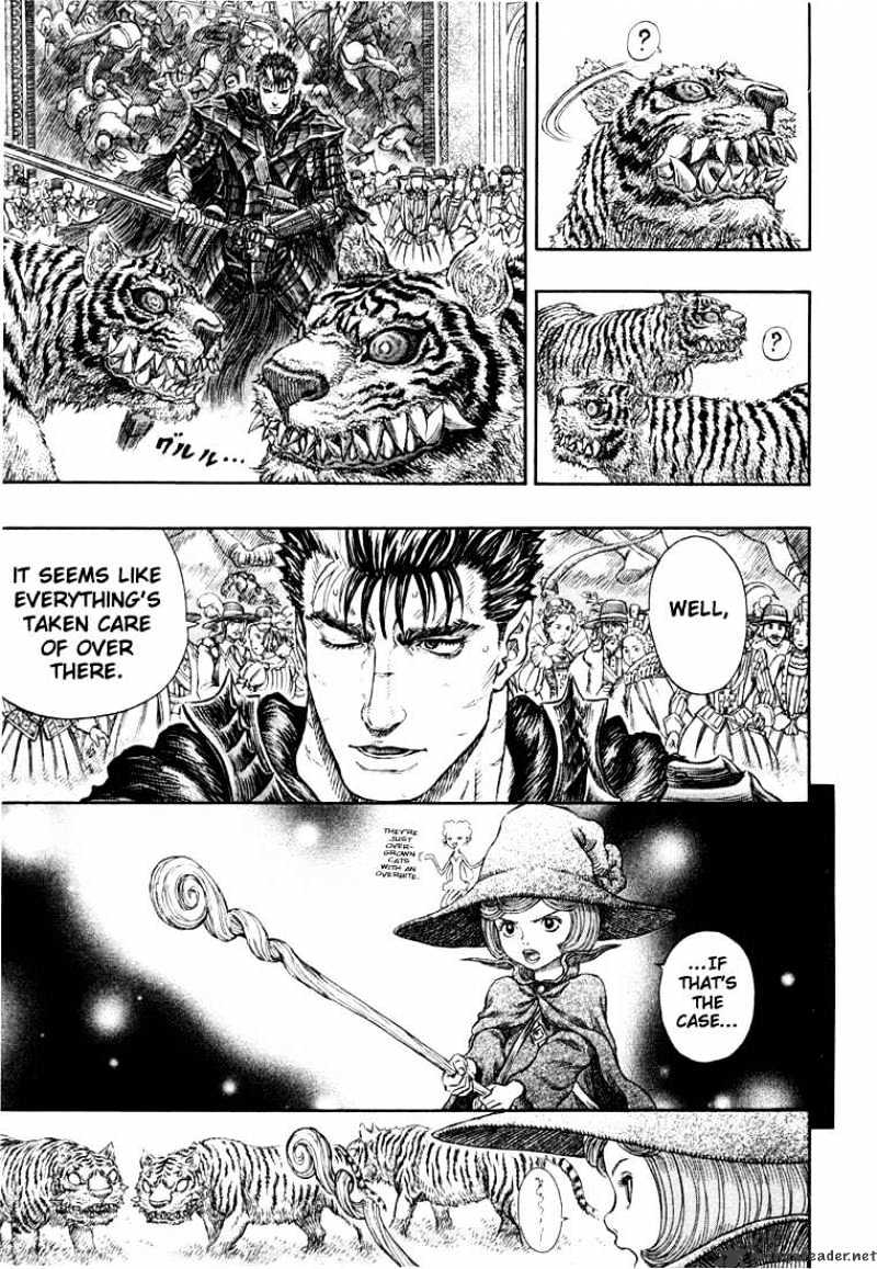 Berserk - Chapter 30