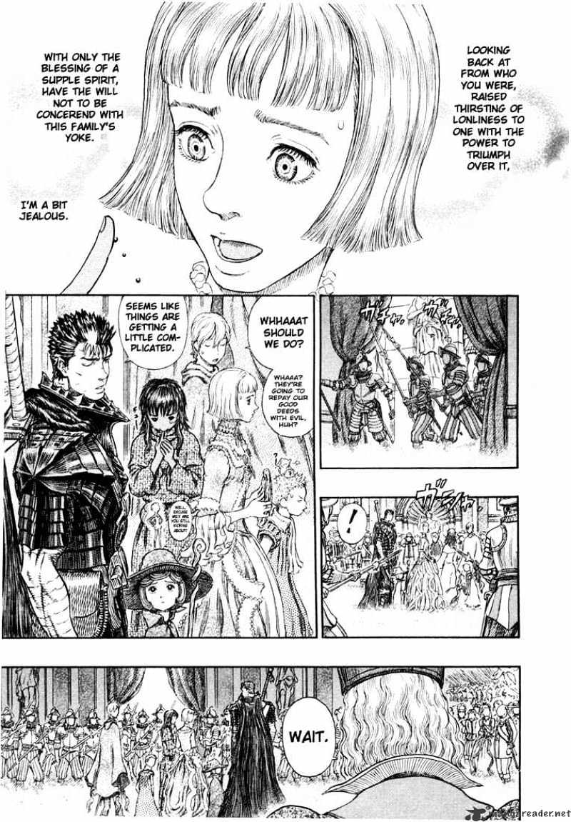 Berserk - Chapter 30