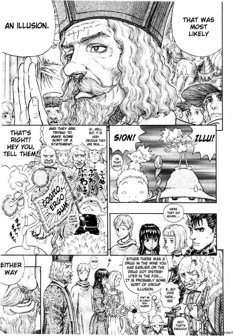 Berserk - Chapter 30