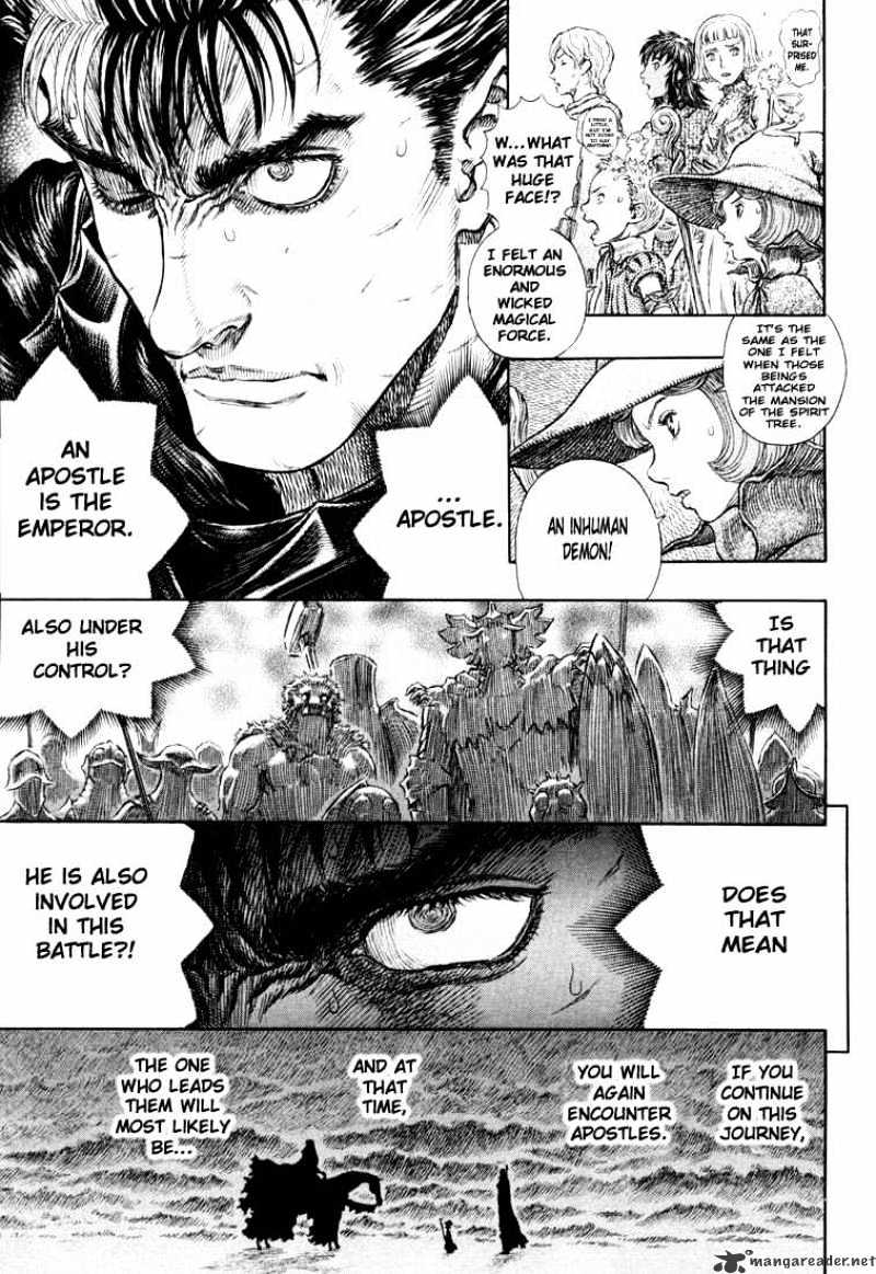 Berserk - Chapter 30