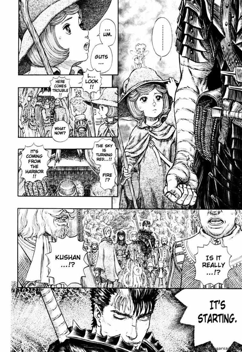 Berserk - Chapter 30