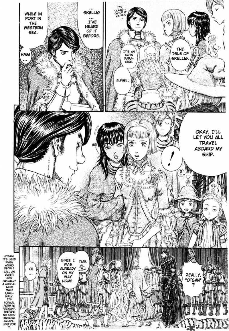 Berserk - Chapter 30