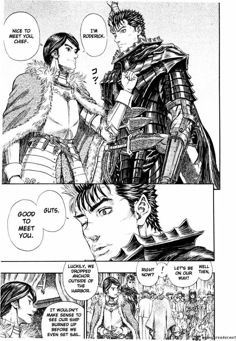 Berserk - Chapter 30