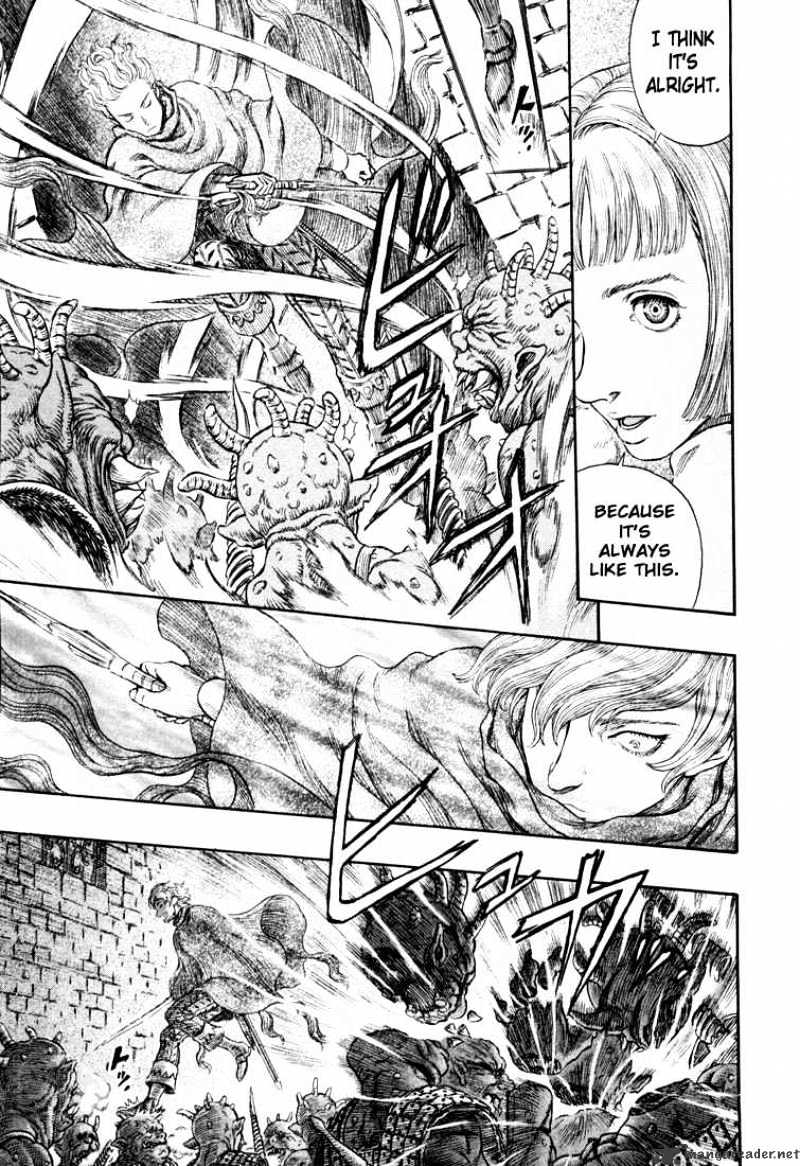 Berserk - Chapter 30