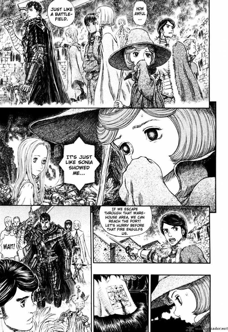 Berserk - Chapter 30