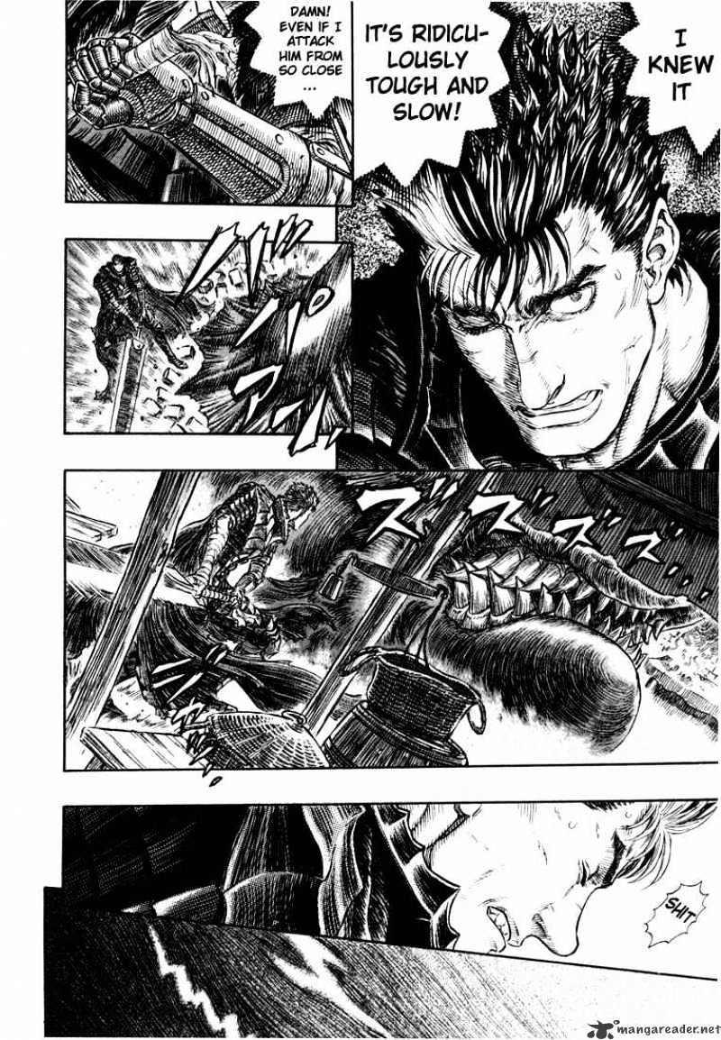 Berserk - Chapter 30