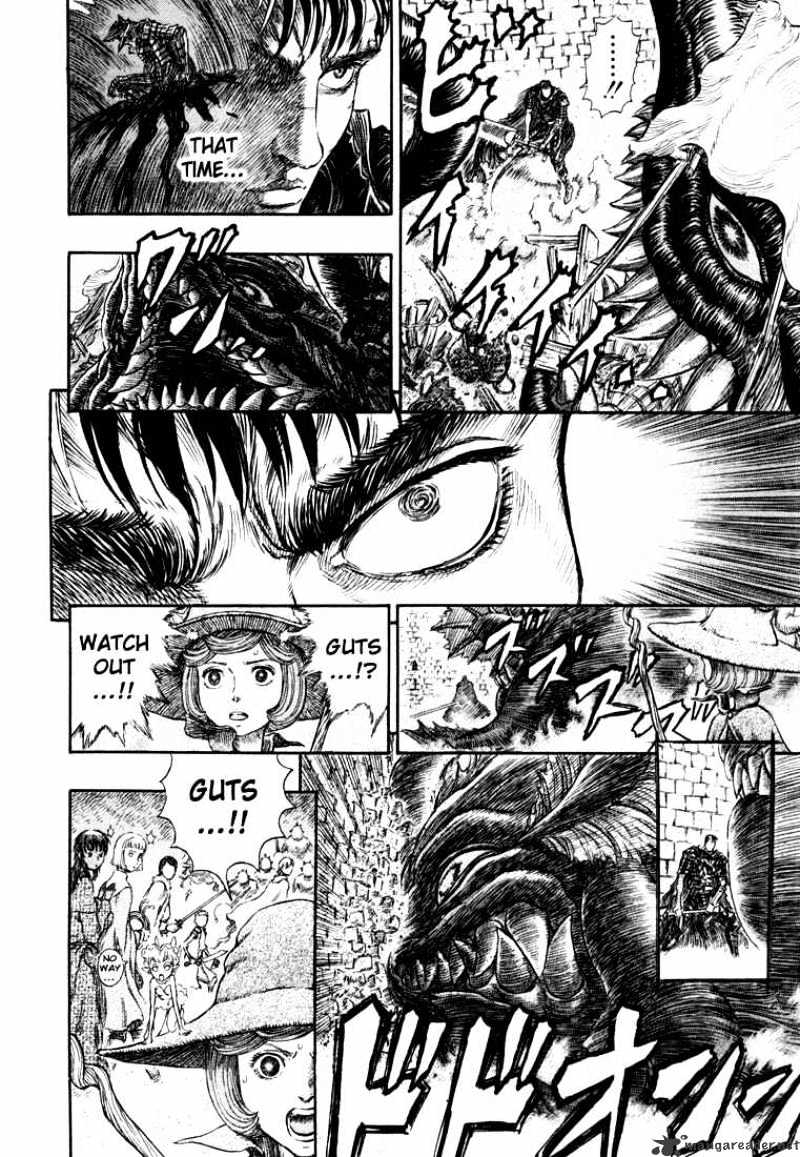 Berserk - Chapter 30