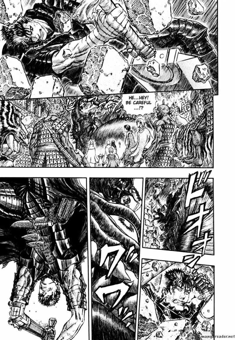 Berserk - Chapter 30