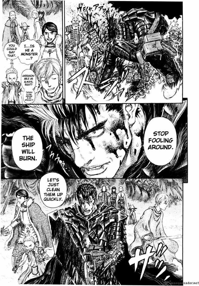 Berserk - Chapter 30