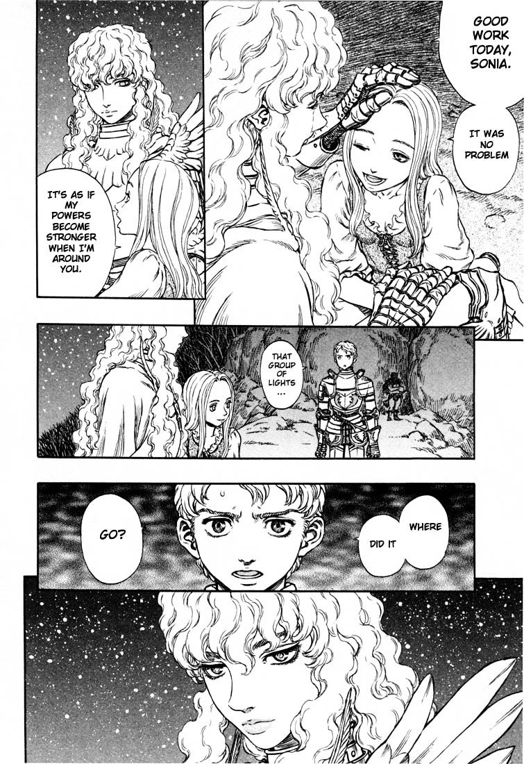 Berserk - Chapter 210 : The Night Of Falling Stars