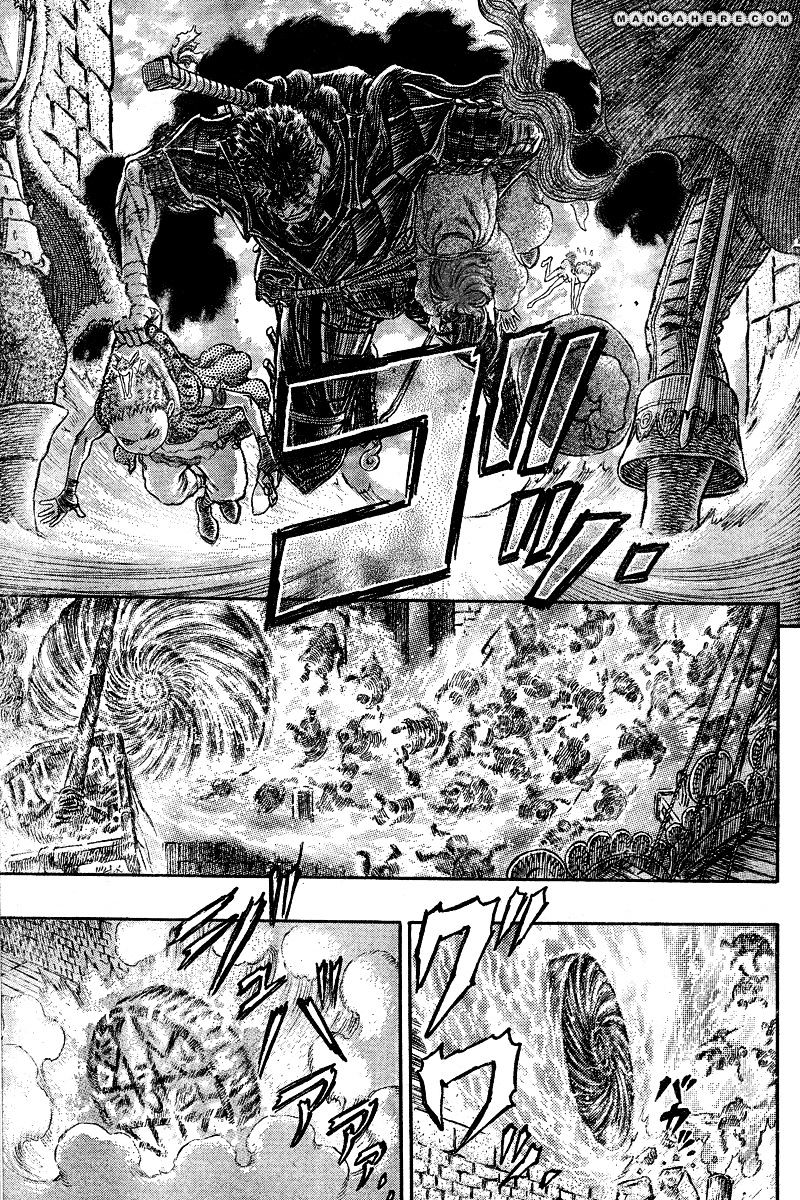 Berserk - Chapter 272.3 : Blaze Rod