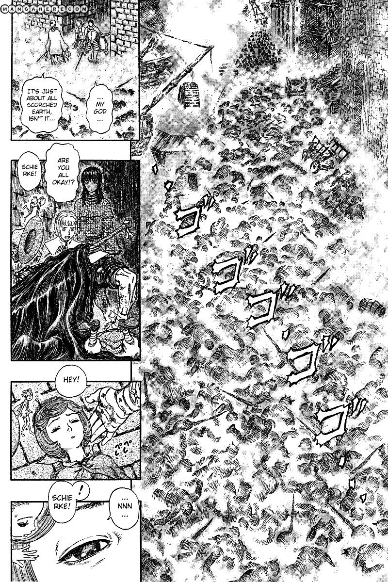 Berserk - Chapter 272.3 : Blaze Rod