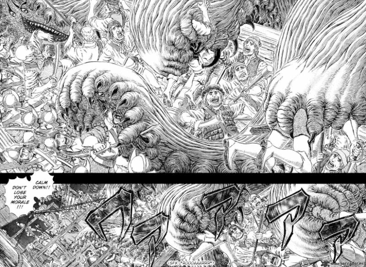 Berserk - Chapter 309 : Phantom Shirep (2)