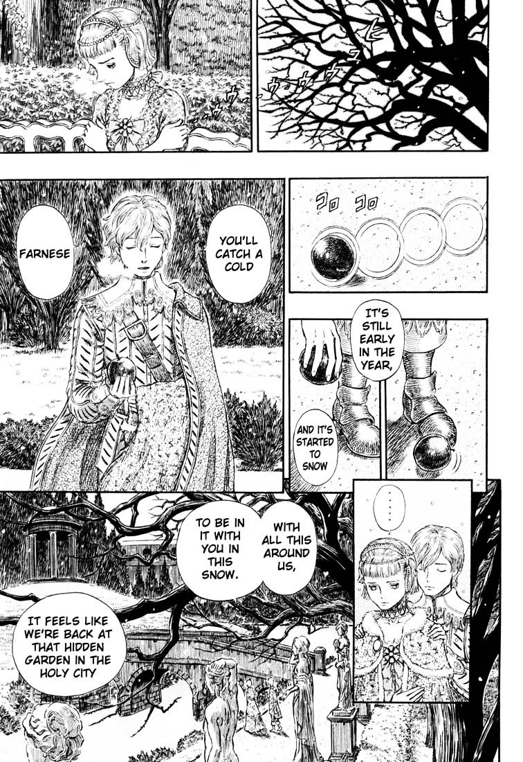 Berserk - Chapter 269 : Mother