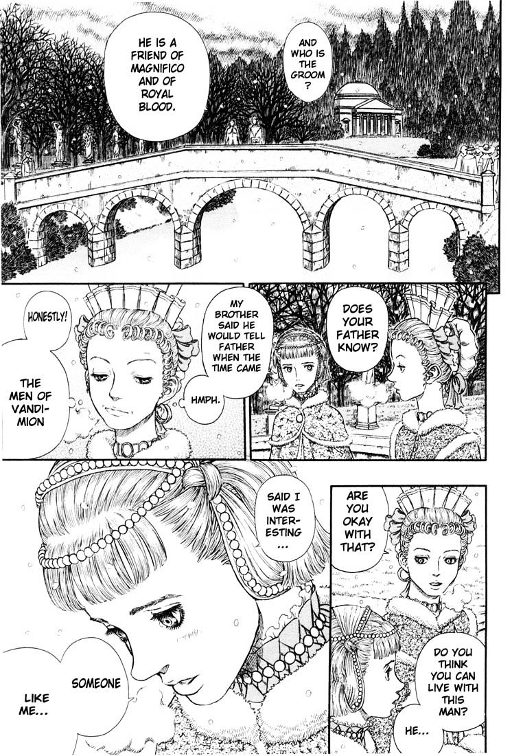 Berserk - Chapter 269 : Mother