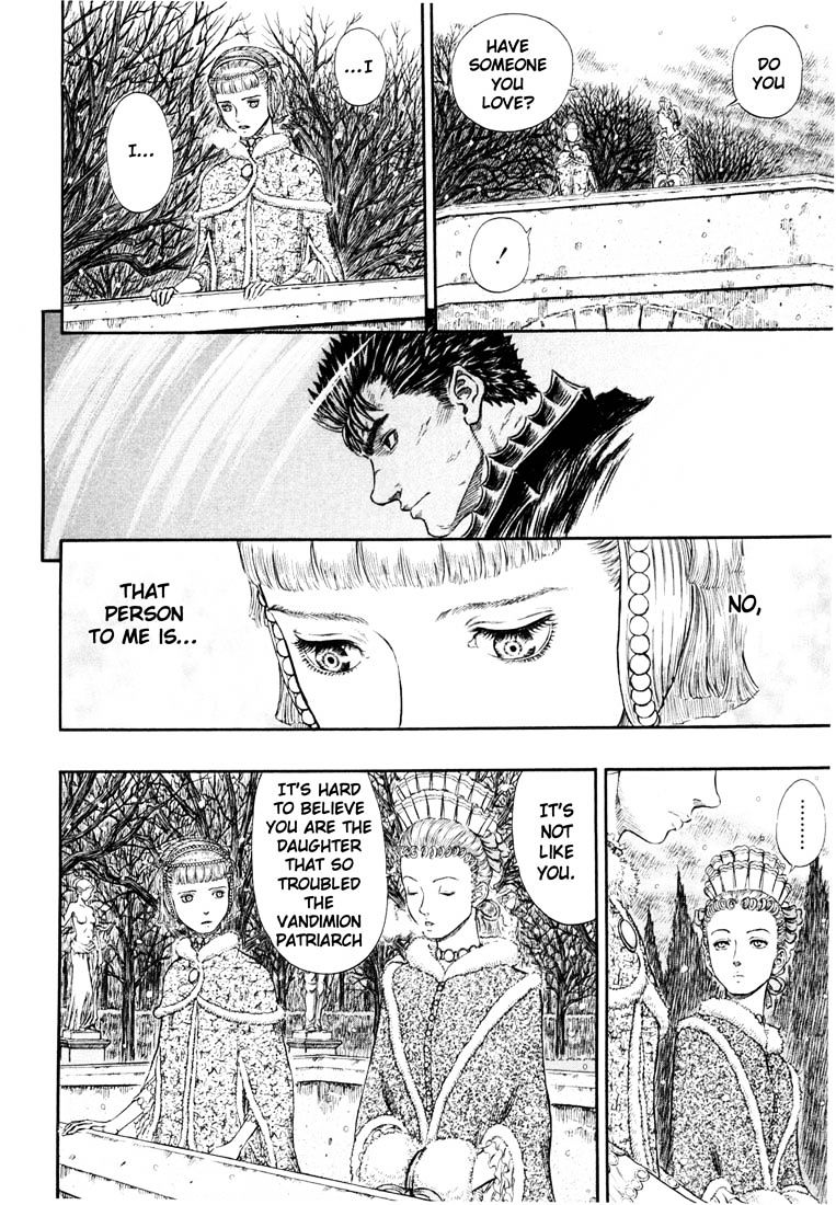 Berserk - Chapter 269 : Mother