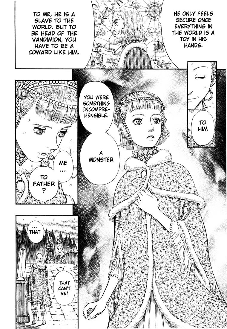 Berserk - Chapter 269 : Mother