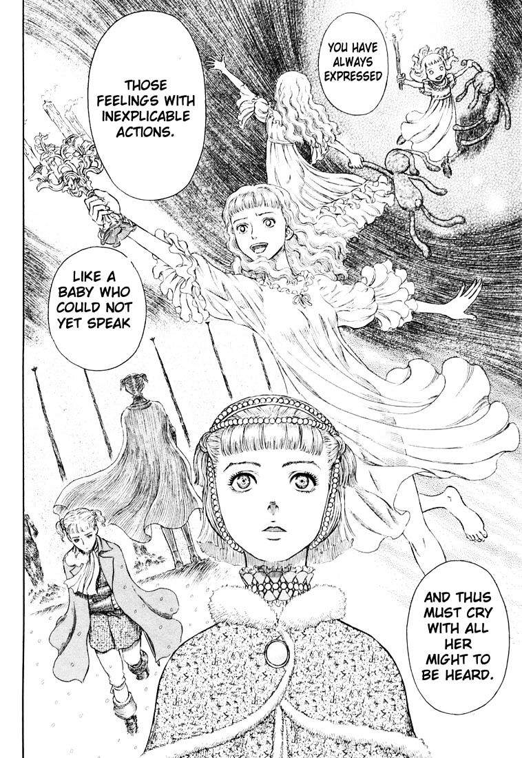 Berserk - Chapter 269 : Mother