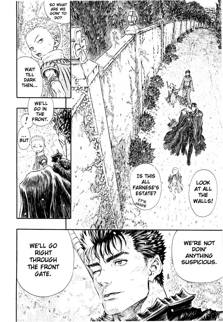 Berserk - Chapter 269 : Mother