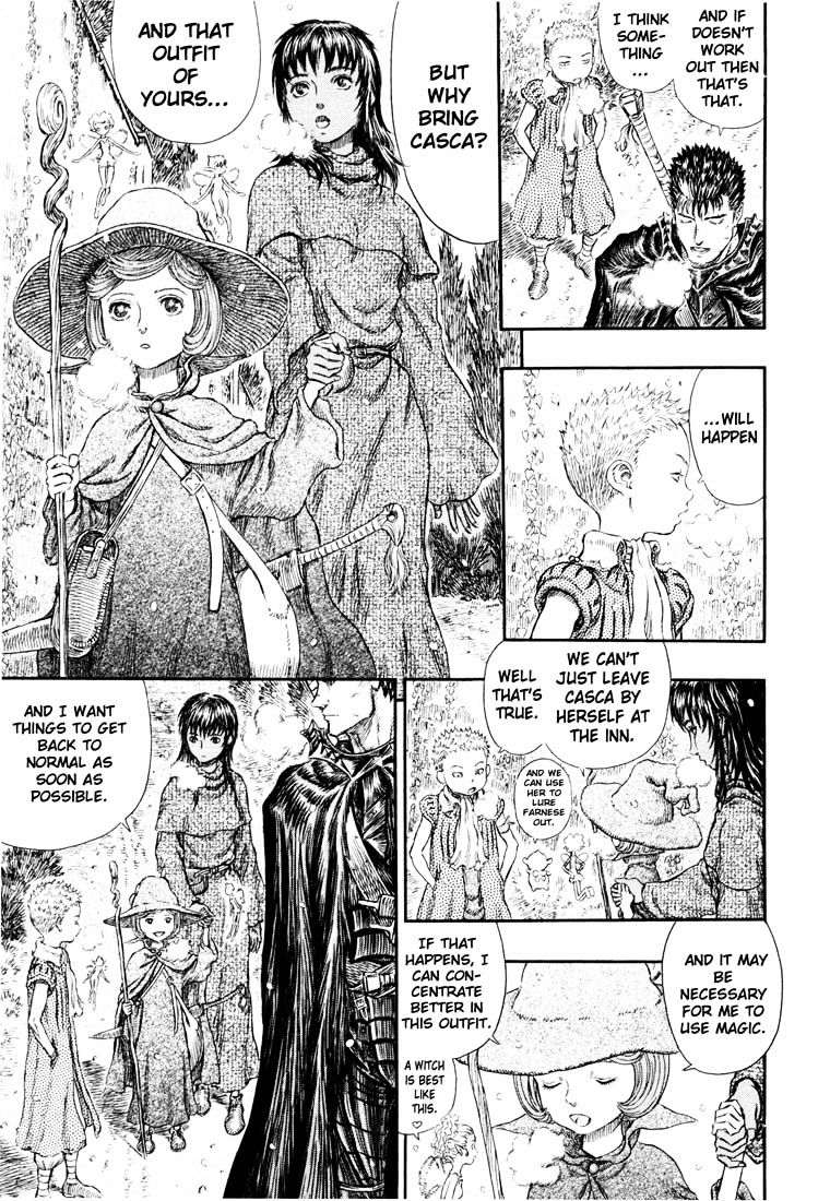 Berserk - Chapter 269 : Mother