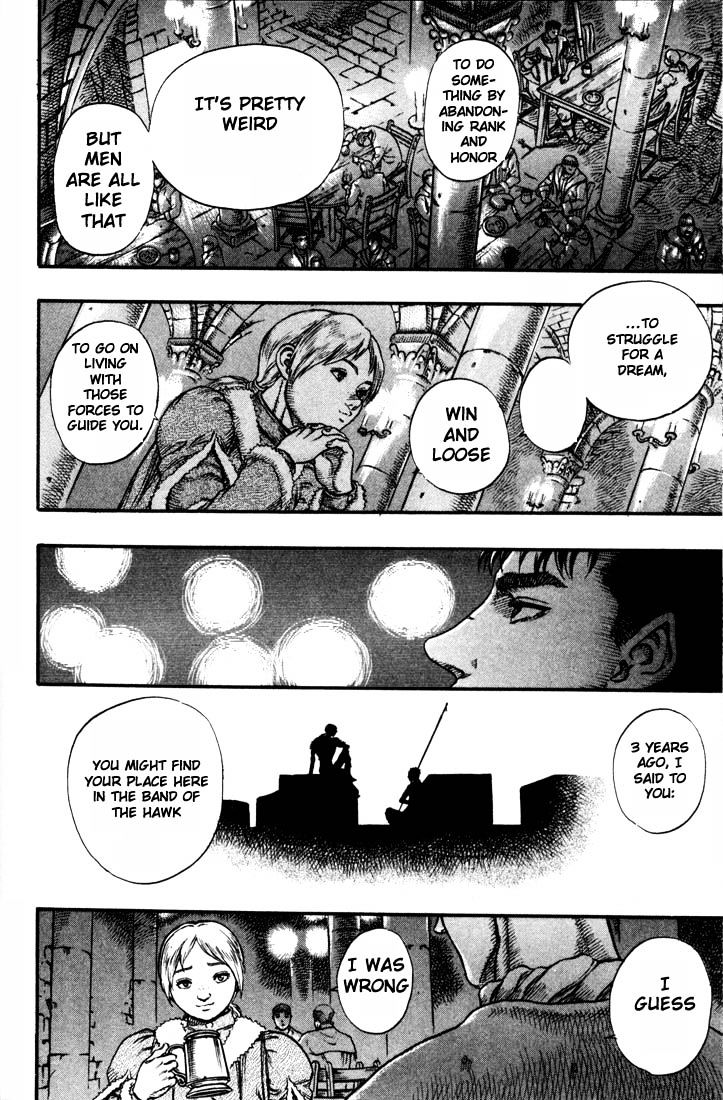 Berserk - Chapter 50 : The Morning Departure (1)