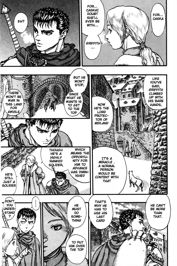 Berserk - Chapter 50 : The Morning Departure (1)