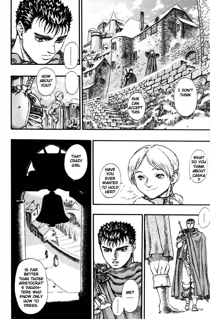 Berserk - Chapter 50 : The Morning Departure (1)