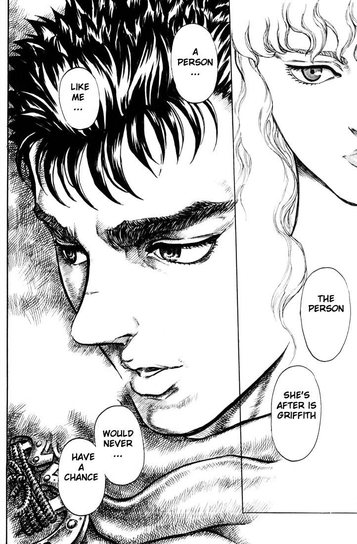 Berserk - Chapter 50 : The Morning Departure (1)