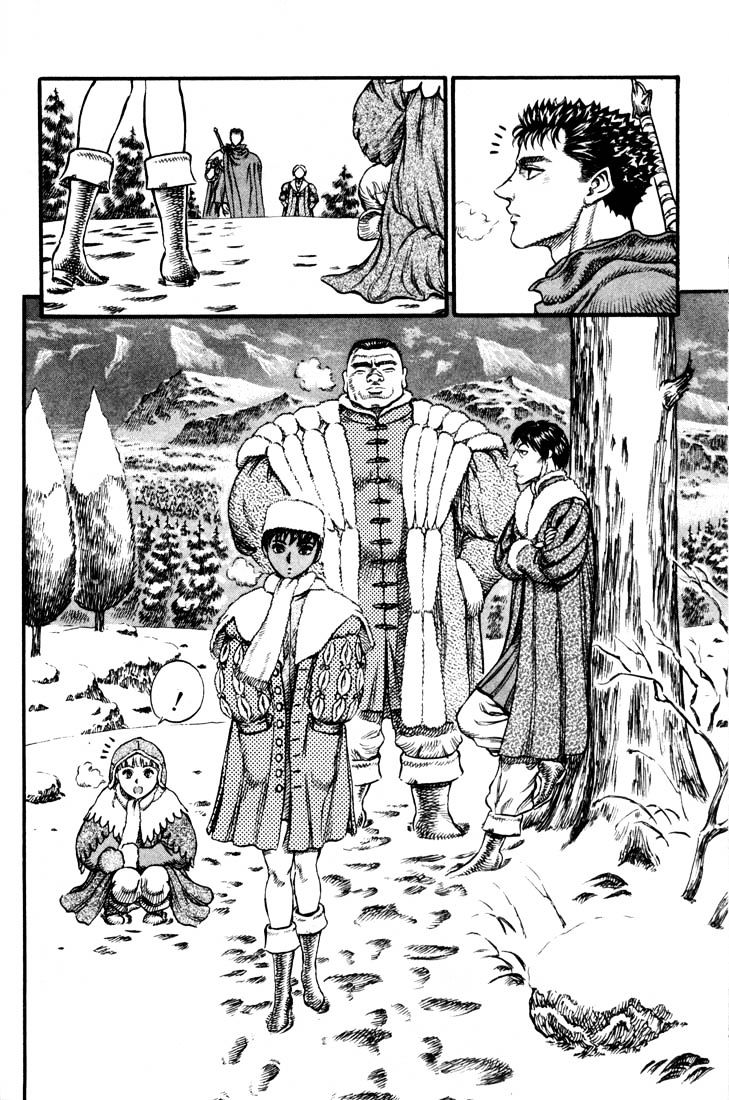 Berserk - Chapter 50 : The Morning Departure (1)