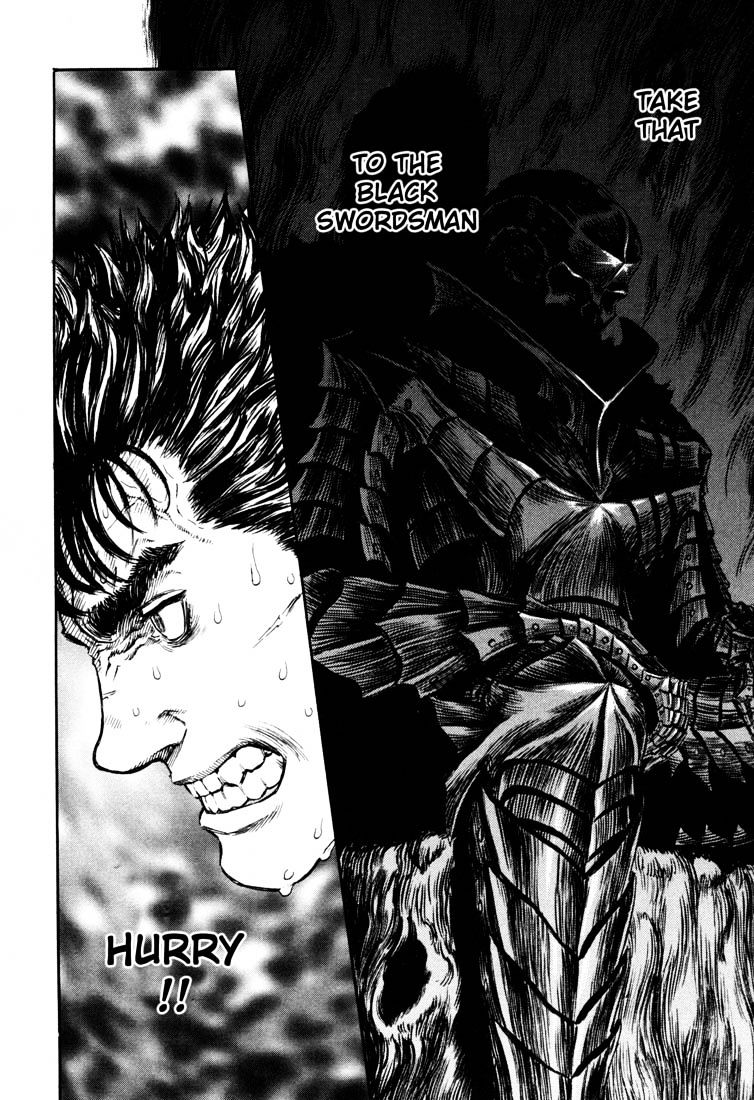 Berserk - Chapter 239 : The Blaze, Part 2