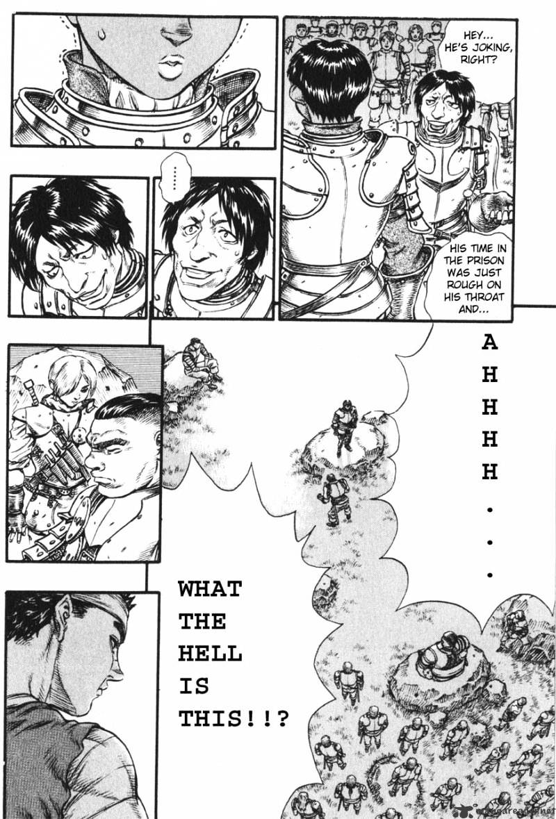 Berserk - Chapter 12 : Volume 12