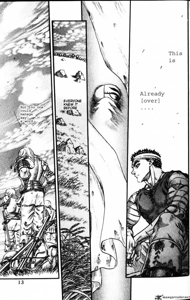 Berserk - Chapter 12 : Volume 12